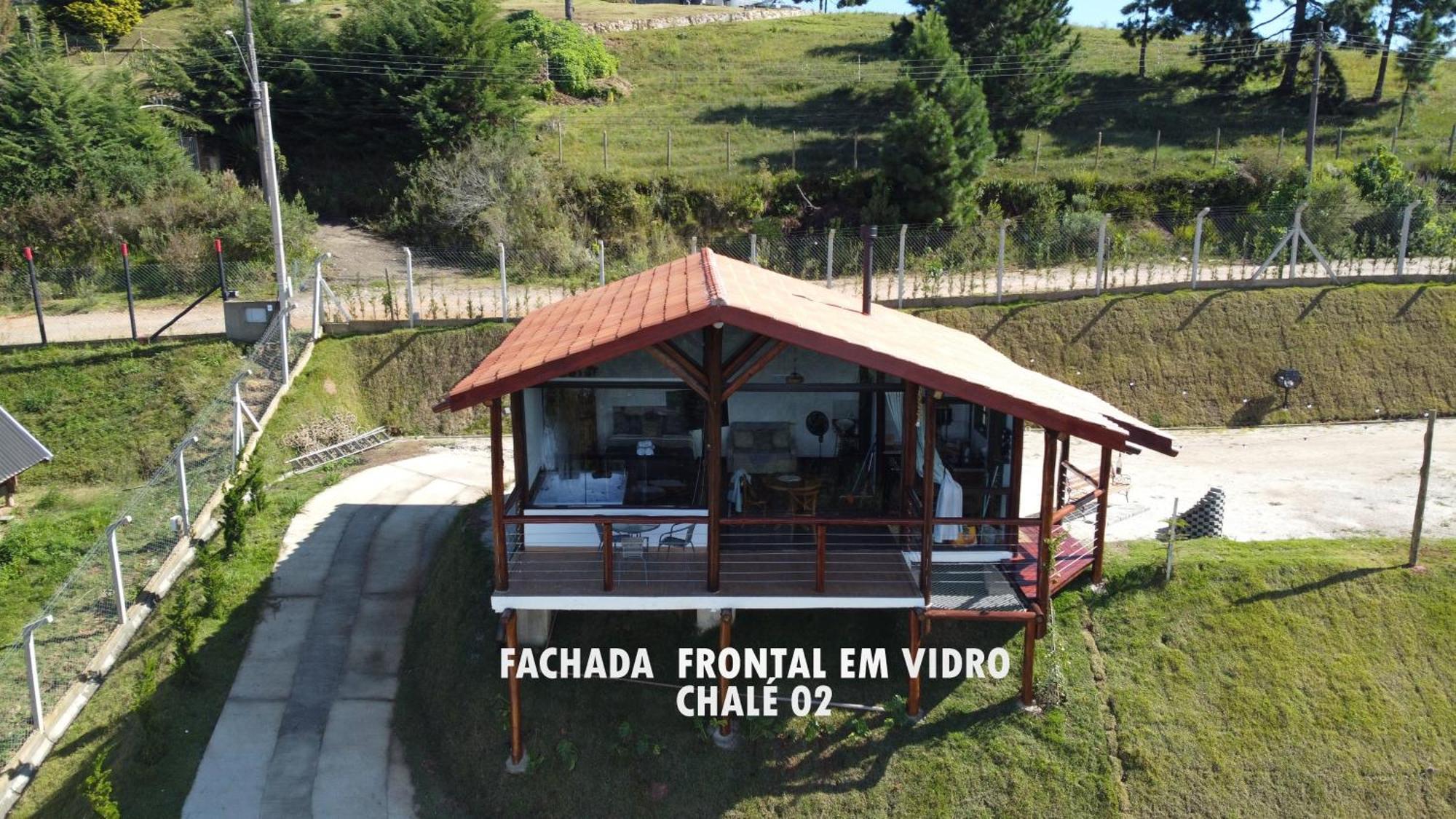 Chale Luz Do Luar Romantismo E Uma Linda Vista Campos do Jordão Buitenkant foto